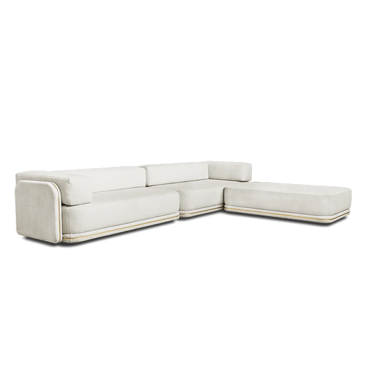 Denis Sectional Sofa