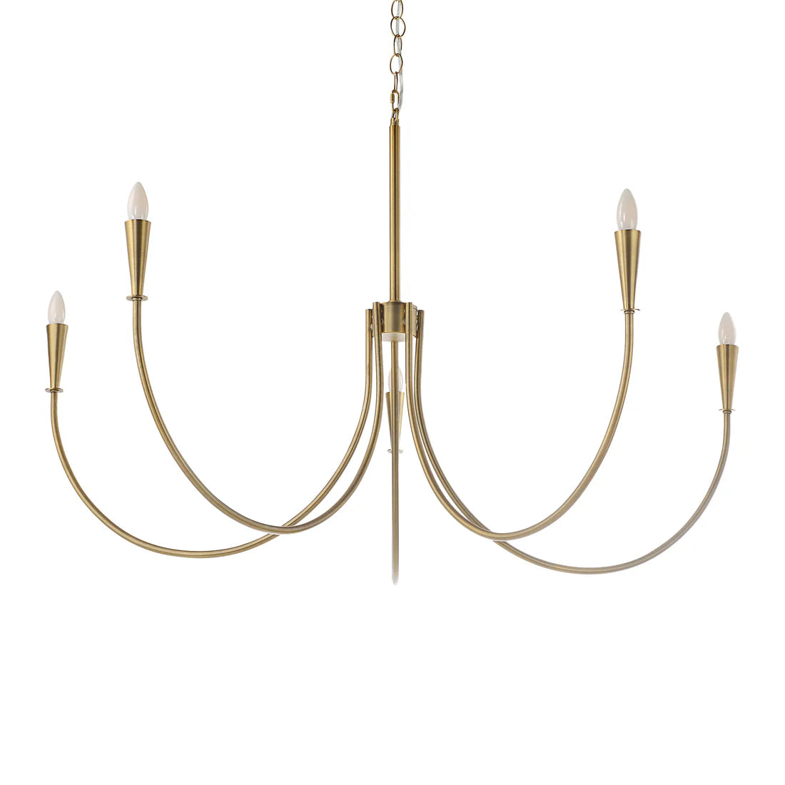 Brass Ceiling Light