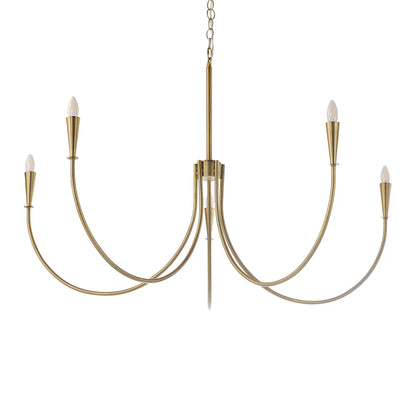 Brass Ceiling Light