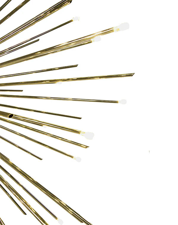 Cannonball Suspension Lamp by DelightFull