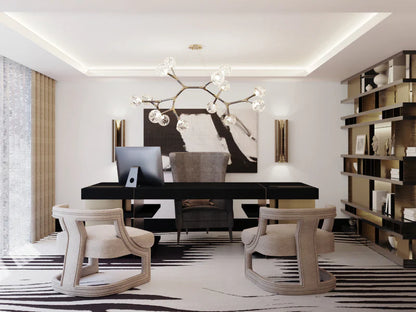 Bataka Bold Armchair