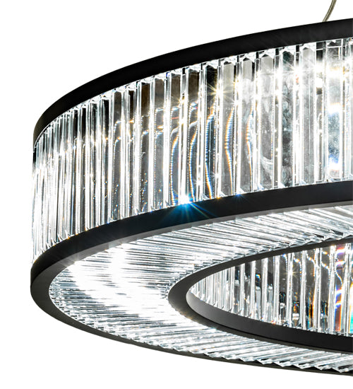 53" Wide Beckam Pendant by Meyda Lighting