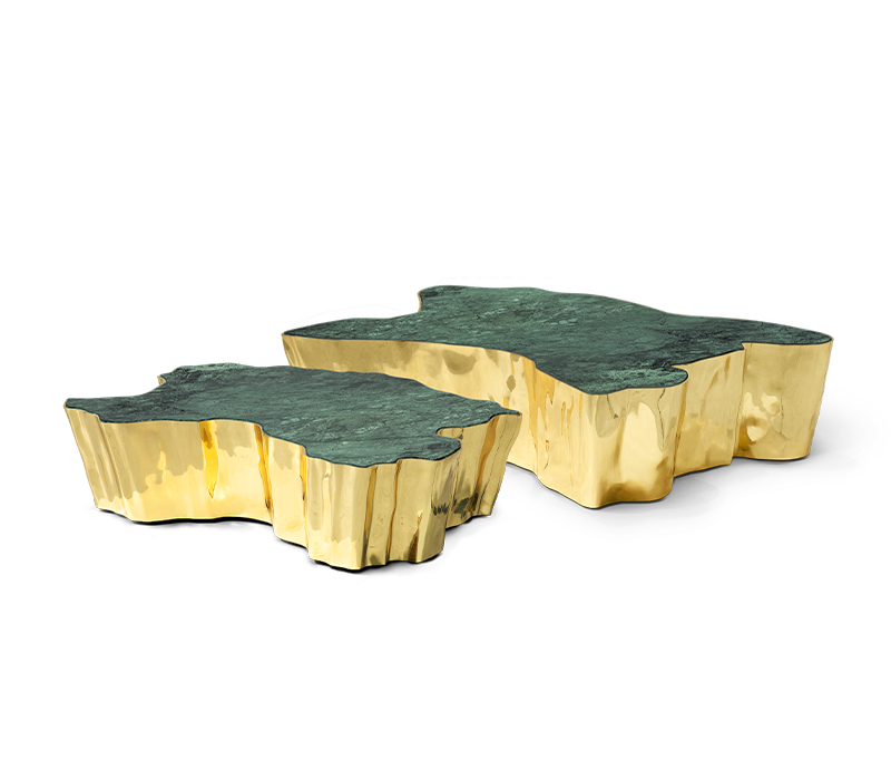 Eden 2 Set Center Table