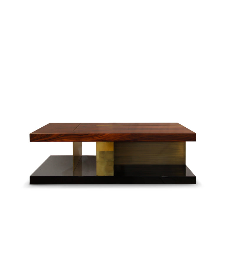 Lallan Center Table