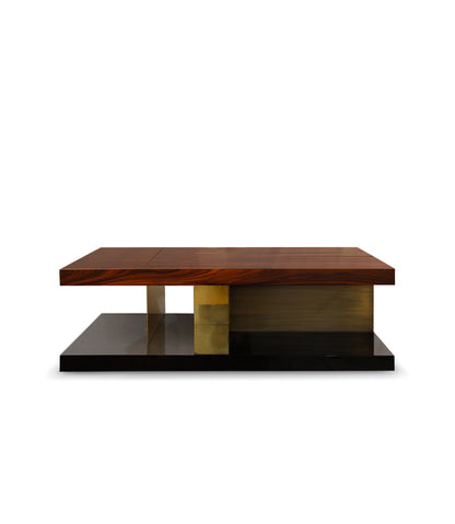 Lallan Center Table