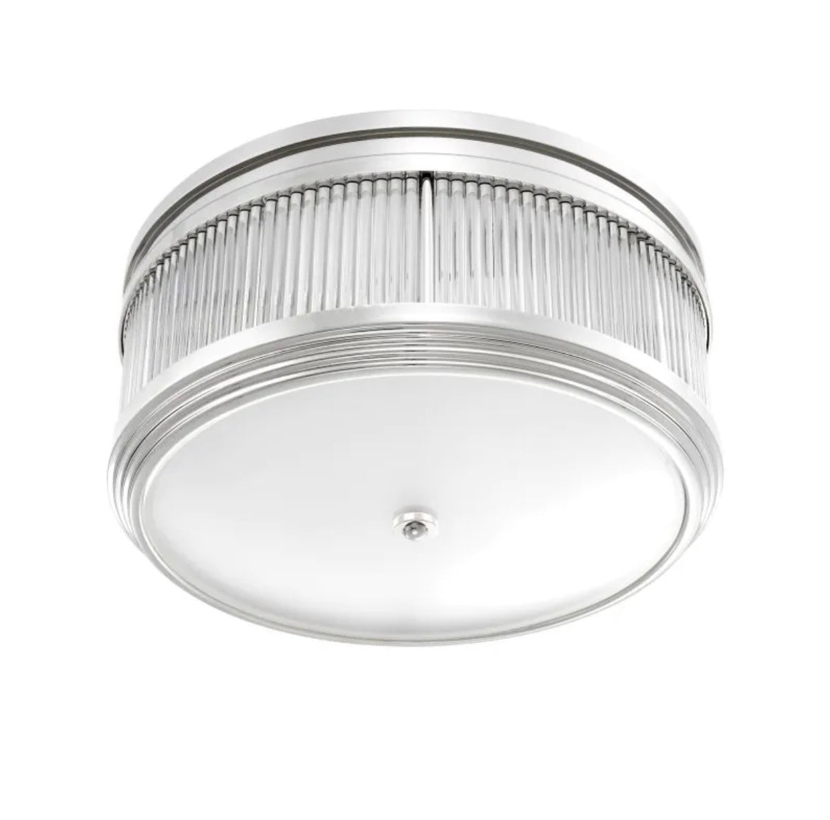 Rousseau Flushmount by Eichholtz