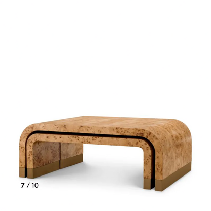 Coffee Table Quinton set of 3