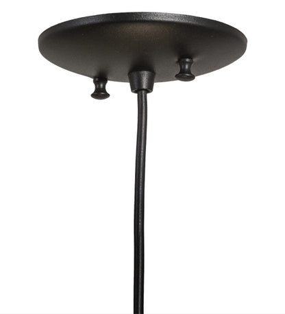 7"W Metro Fusion Lighthouse Quadrato Mini Pendant by Meyda Lighting