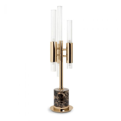 Waterfall Table Lamp by Luxxu