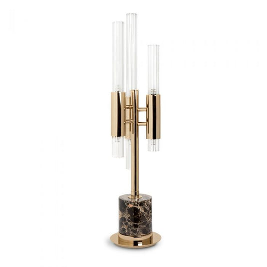 Waterfall Table Lamp by Luxxu