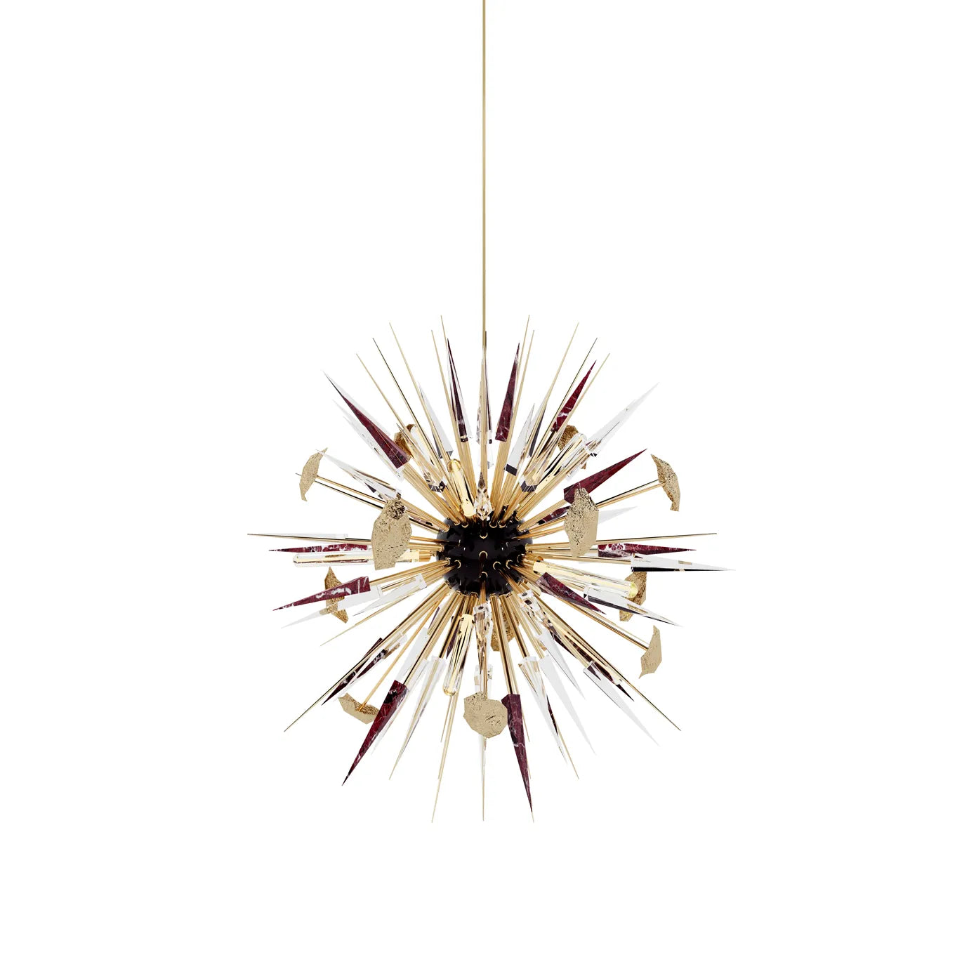 Outburst Chandelier by Boca do Lobo