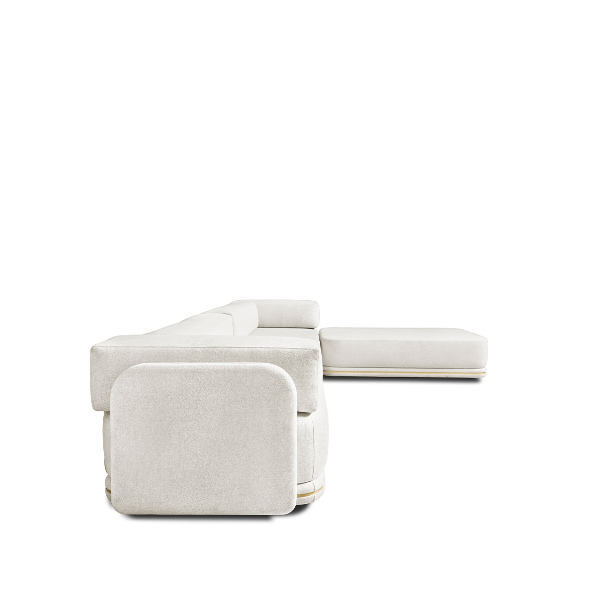 Denis Sectional Sofa