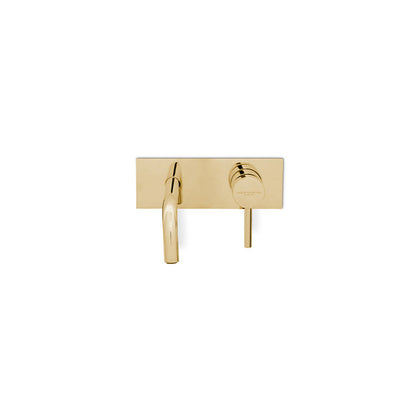 Flow Wall Mixer
