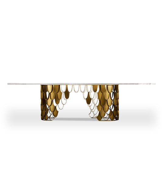 Koi II Dining Table