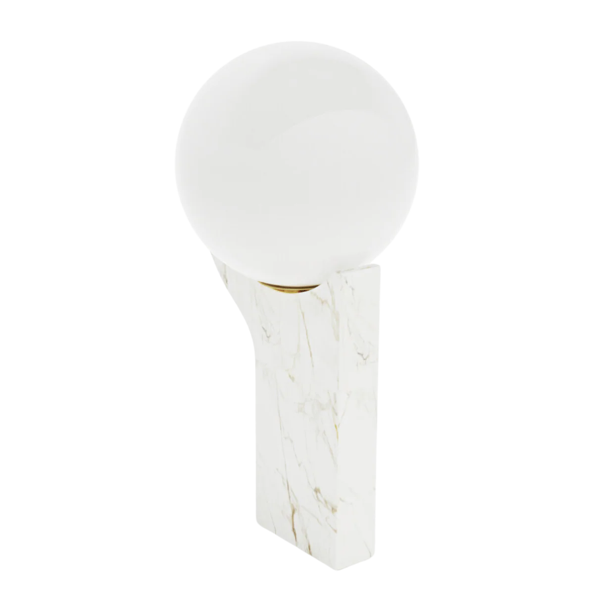 Marble Big Table Lamp