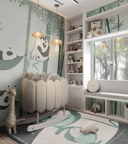 Mushroom II Pendant by Boca do Lobo