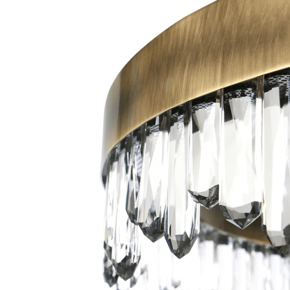 Naicca Oval Suspensión by Brabbu