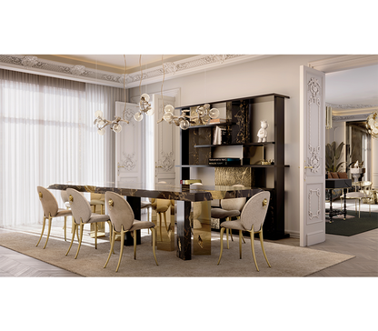 Empire Dining Table
