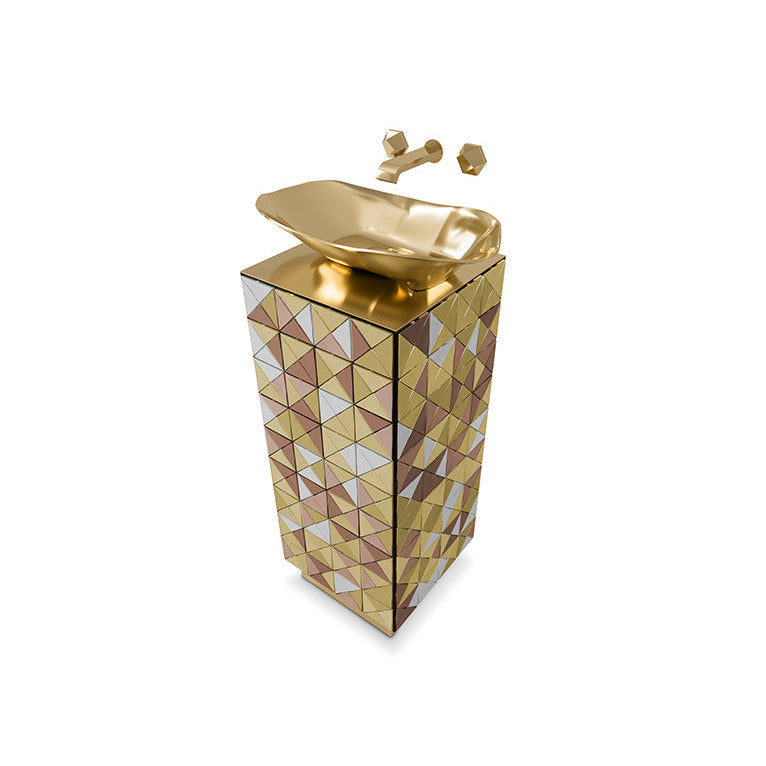 Pixel Pedestal Sink
