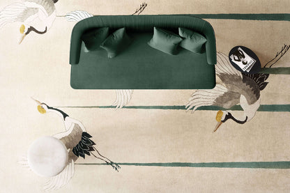 Heron Rug