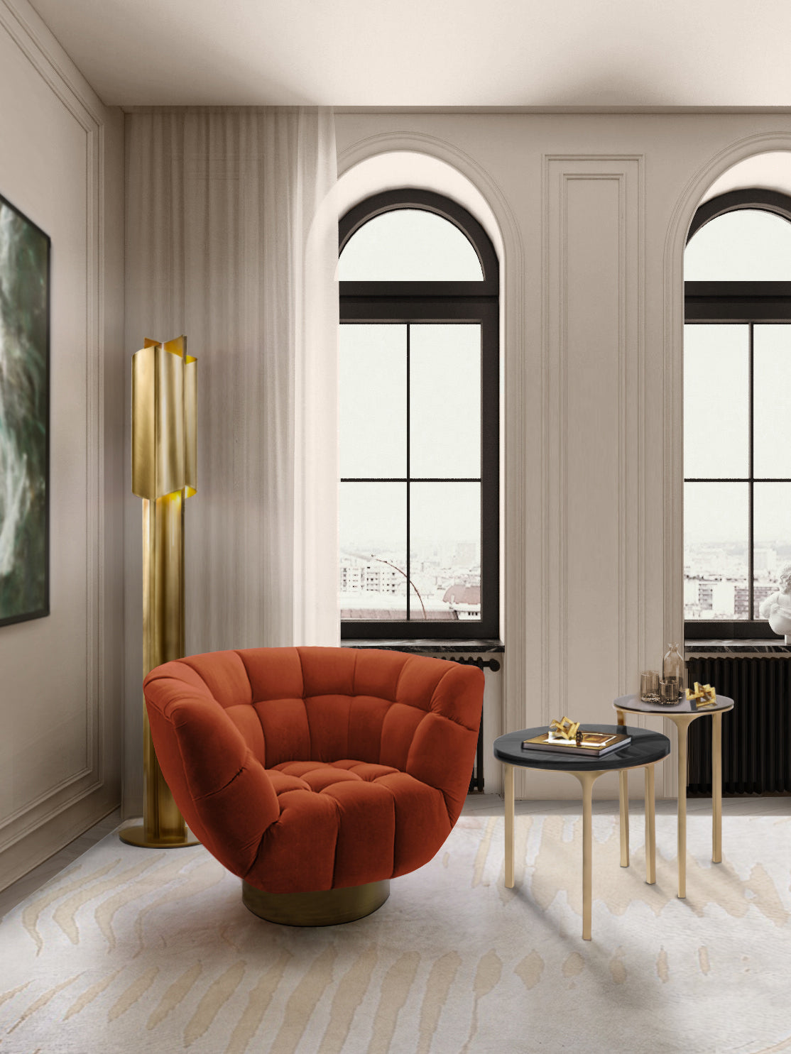 Cyrus Floor Lamp