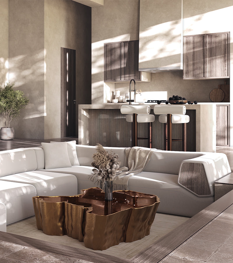Siphon Modular Sofa