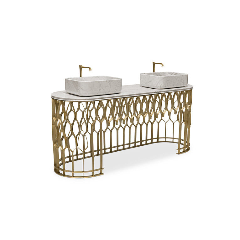 Mecca Vanity Cabinet