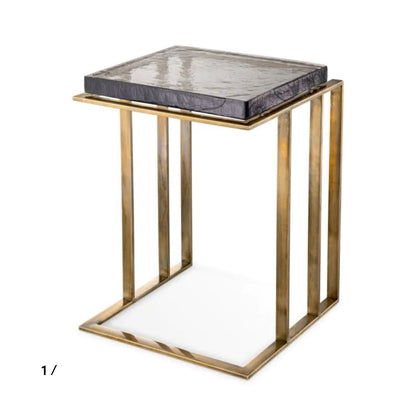 Side Table Crescent