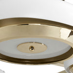 Carter Rectangular Pendant by DelightFull