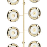 Carter Rectangular Pendant by DelightFull