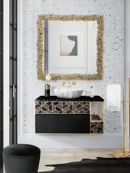 Eden Towel Rack