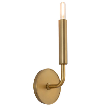 Mavisten Edition Carbonia Wall Sconce by Robert Abbey