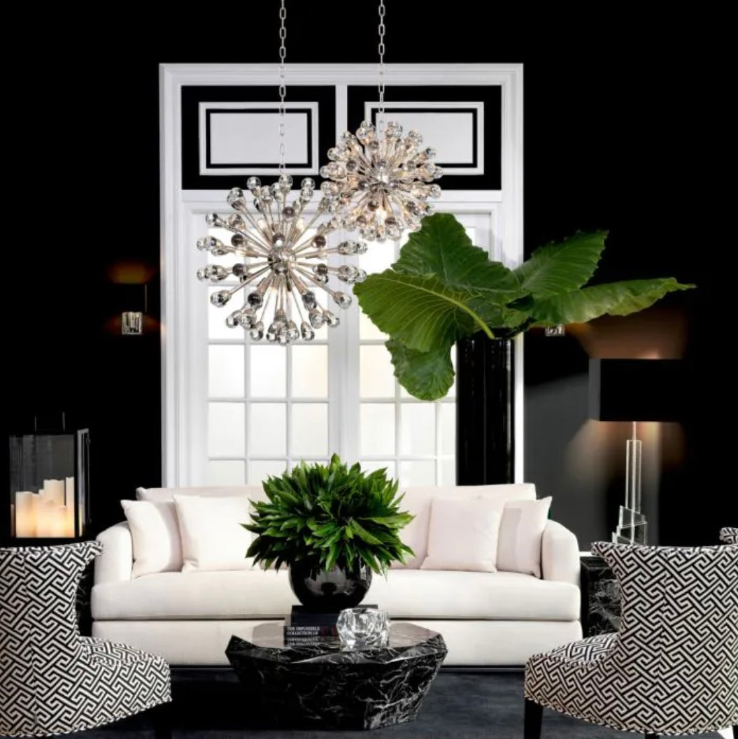 Chandelier Anto L by Eichholtz