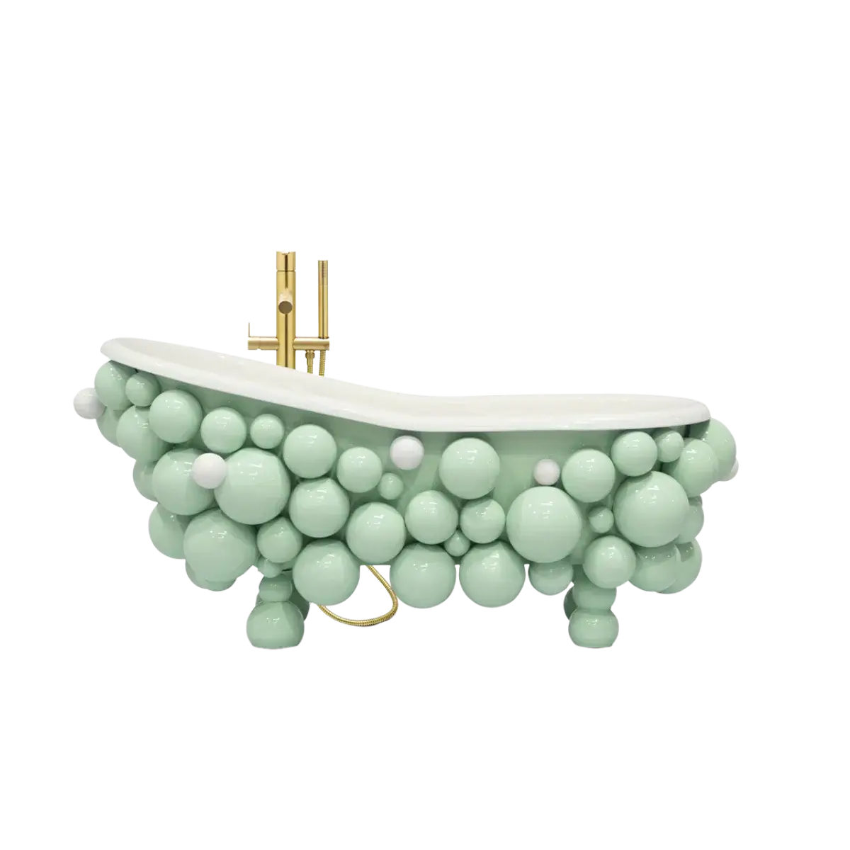 Newton Bathtub