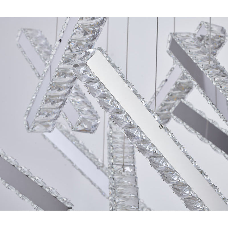 Modern LED Chandelier