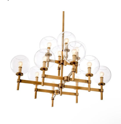 Chandelier Jade L by Eichholtz