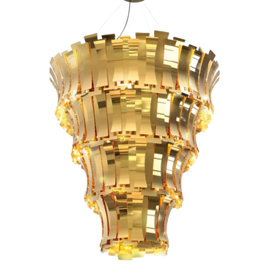 Etta Chandelier by DelightFull