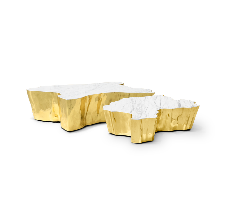 Eden 2 Set Center Table