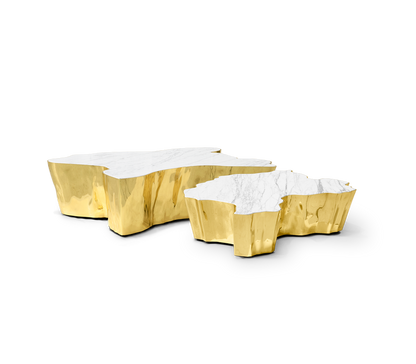 Eden 2 Set Center Table