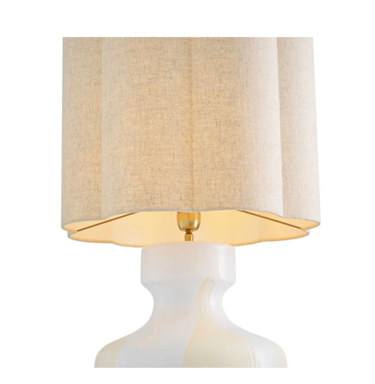 Lorena Table Lamp by Eichholtz