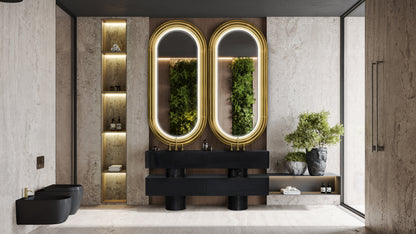Shinto Vanity Cabinet
