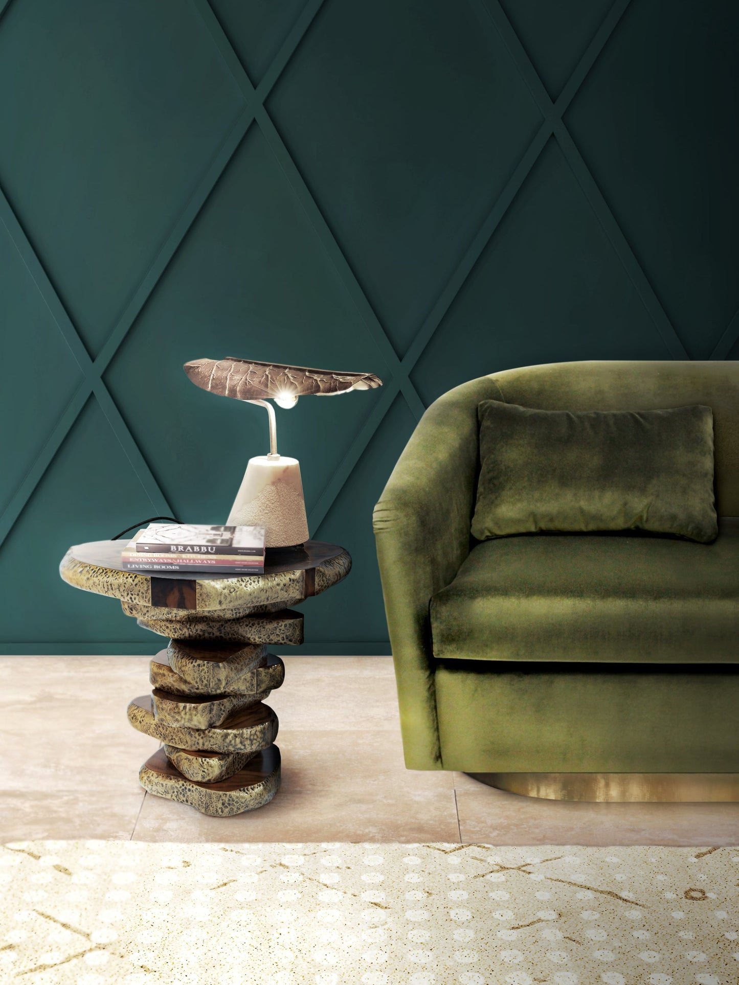 Latza Side Table