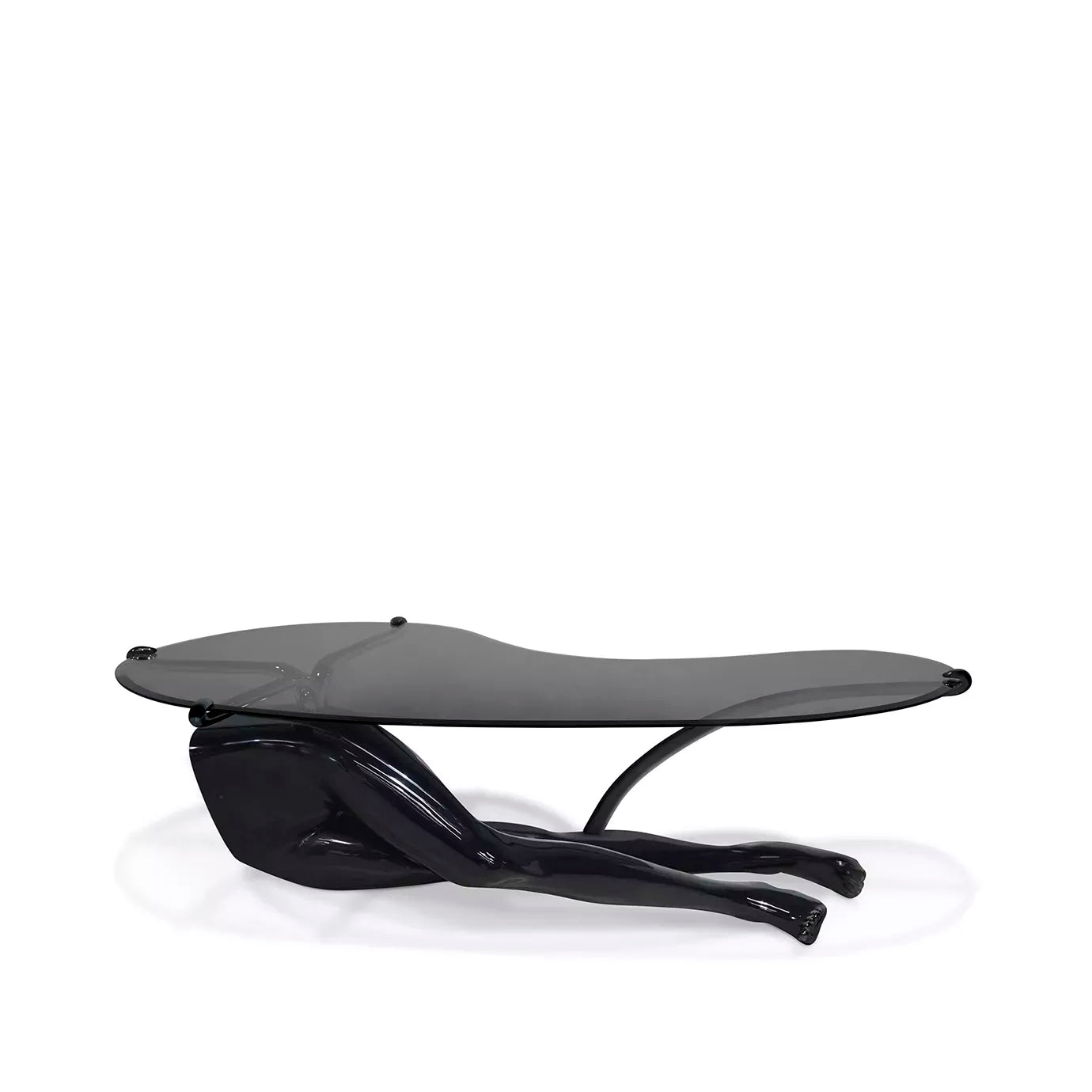 Tabu Lacquer Coffee Table