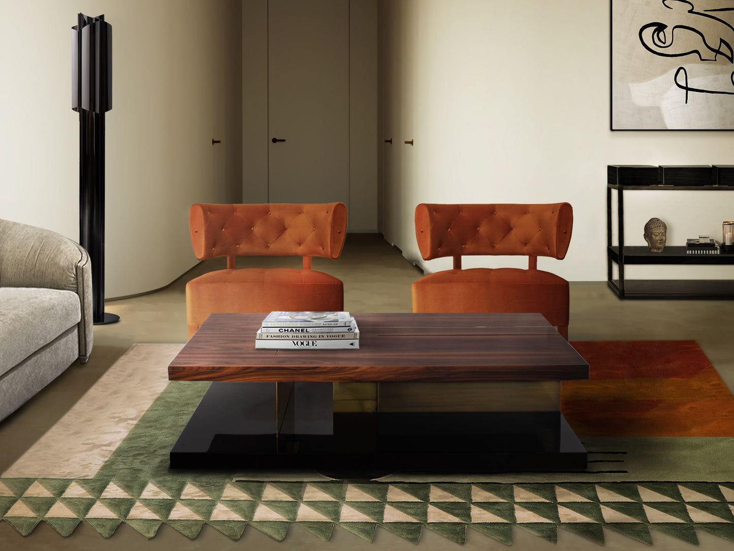 Zulu Armchair