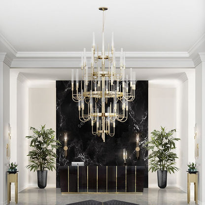 Gala Chandelier by Luxxu