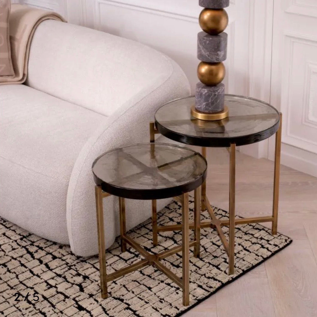 Side Table Haymann set of 2
