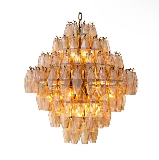 Chandelier Benini L by Eichholtz