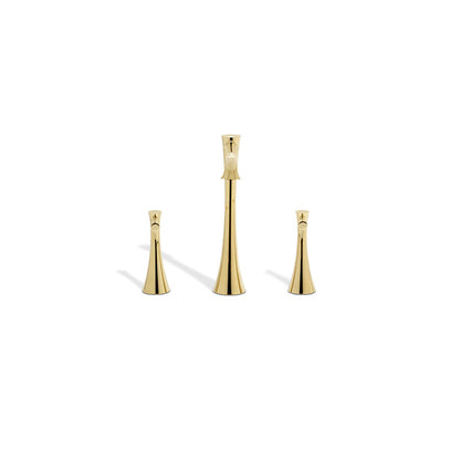 Timeless Three Hole Mixer