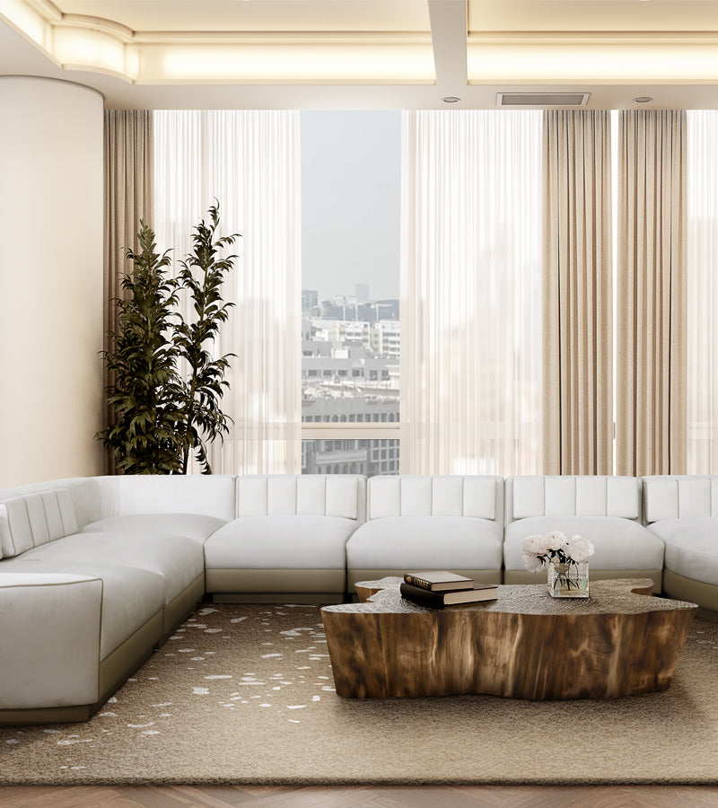 Milenio Modular Sofa
