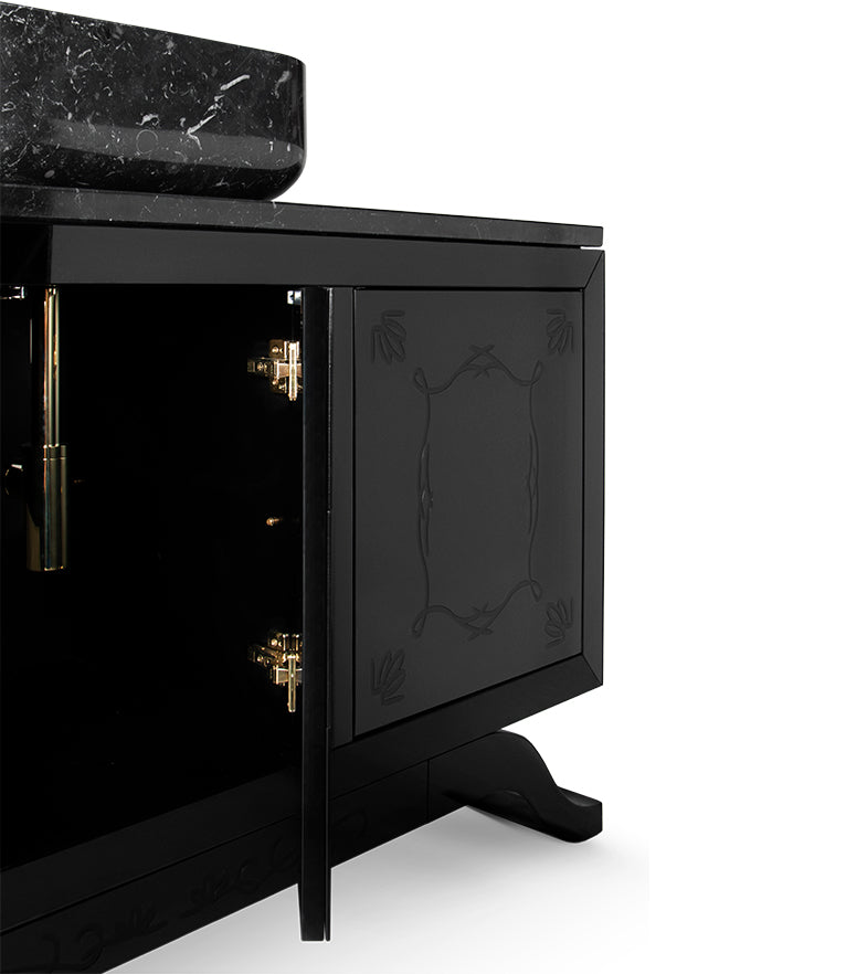 Metropolitan Vanity Cabinet